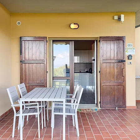 Casa Del Sole Barcuzzi
