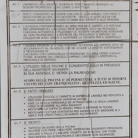 Casa Del Sole * Barcuzzi