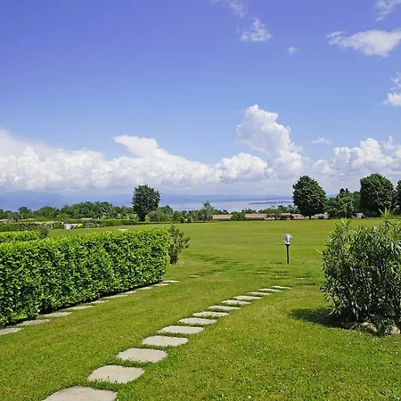 公寓 Casa Del Sole *